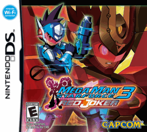 Play Mega Man Star Force 3 – Red Joker (USA) Online Free