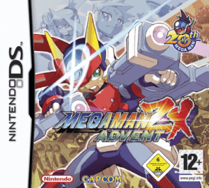 Play Mega Man ZX – Advent (Europe) (En,Ja,Fr,De,Es,It) Online Free