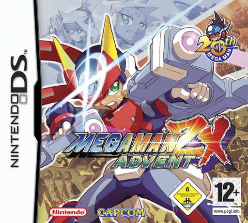 Download Mega Man ZX – Advent (Europe) (En,Ja,Fr,De,Es,It) Nintendo DS ROM
