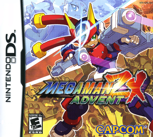 Download Mega Man ZX – Advent (USA) Nintendo DS ROM