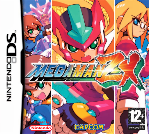 Download Mega Man ZX (Europe) (En,Ja,Fr,De,Es,It) Nintendo DS ROM