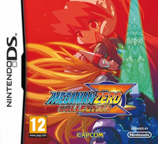 Download Mega Man Zero Collection (Europe) Nintendo DS ROM