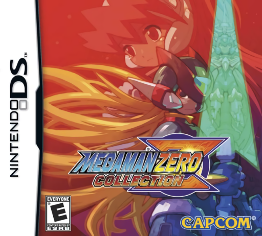 Download Mega Man Zero Collection (USA) Nintendo DS ROM