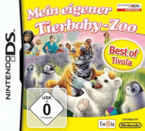 Play Mein Eigener Tierbaby-Zoo (Europe) (En,Fr,De,Es,It) Online Free