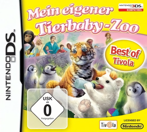 Download Mein Eigener Tierbaby-Zoo (Europe) (En,Fr,De,Es,It) Nintendo DS ROM