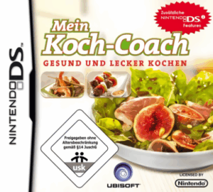 Play Mein Koch-Coach – Gesund und Lecker Kochen (Germany) (NDSi Enhanced) Online Free