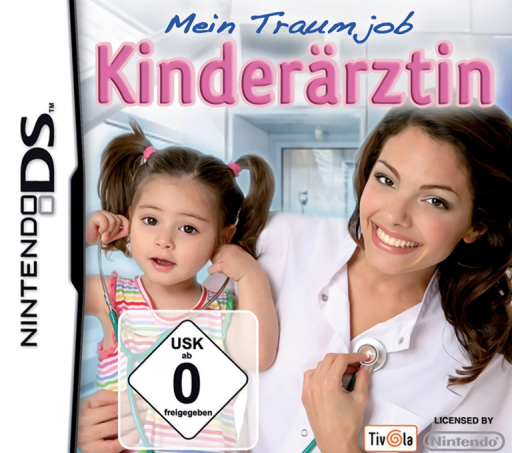 Download Mein Traumjob – Kinderaerztin (Germany) Nintendo DS ROM