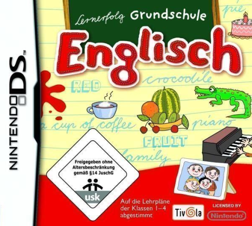Download Mein Wortschatz-Coach – Englisch Lernen (Germany) Nintendo DS ROM