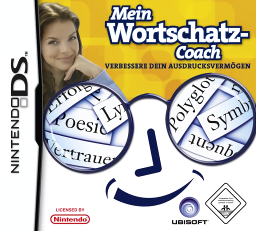 Download Mein Wortschatz-Coach – Verbessere Dein Ausdrucksvermoegen (Germany) (Rev 1) Nintendo DS ROM