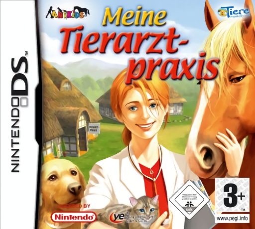 Download Meine Tierarztpraxis (Germany) (En,De) Nintendo DS ROM