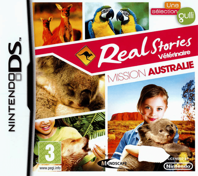 Download Meine Tierarztpraxis in Australien (Germany) Nintendo DS ROM