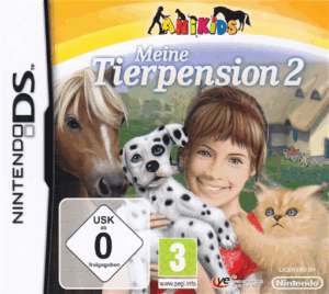 Play Meine Tierpension 2 (Germany) (En,De) Online Free