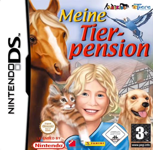 Download Meine Tierpension (Germany) (En,De) Nintendo DS ROM