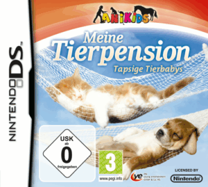 Play Meine Tierpension – Tapsige Tierbabys (Germany) Online Free