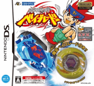 Play Metal Fight Beyblade (Japan) Online Free