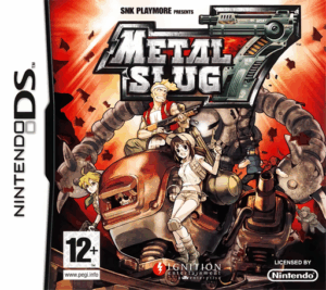 Play Metal Slug 7 (Europe) (En,Fr,De,Es,It) Online Free
