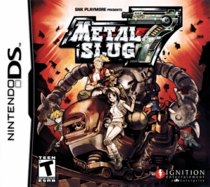 Play Metal Slug 7 (USA) Online Free