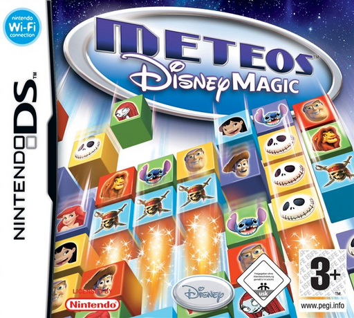 Download Meteos – Disney Magic (Europe) (En,Fr,De,Es,It) Nintendo DS ROM