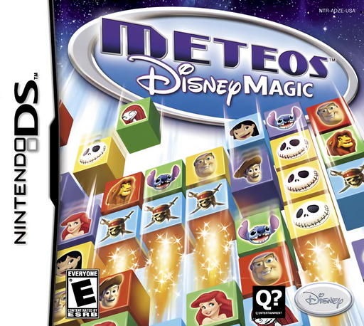 Download Meteos – Disney Magic (USA) Nintendo DS ROM