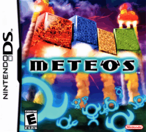 Play Meteos (USA) Online Free