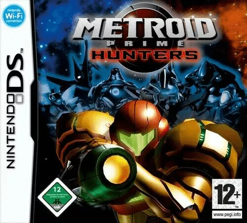 Download Metroid Prime – Hunters (Europe) (En,Fr,De,Es,It) (Rev 1) Nintendo DS ROM