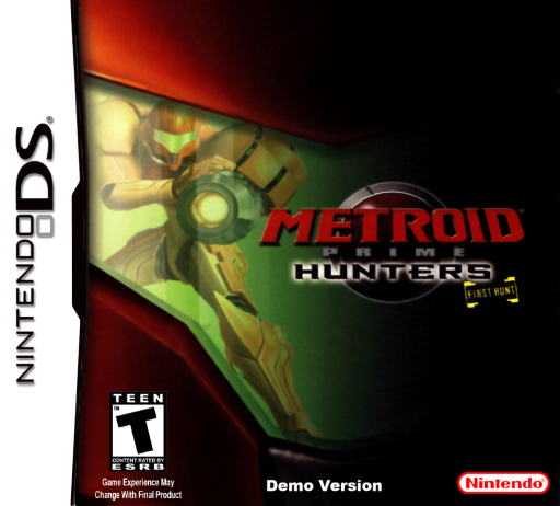 Download Metroid Prime – Hunters – First Hunt (USA, Australia) (Demo) (Not for Resale) Nintendo DS ROM