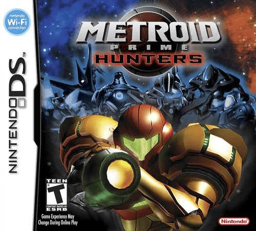 Download Metroid Prime – Hunters (USA) (Demo) (Kiosk) Nintendo DS ROM