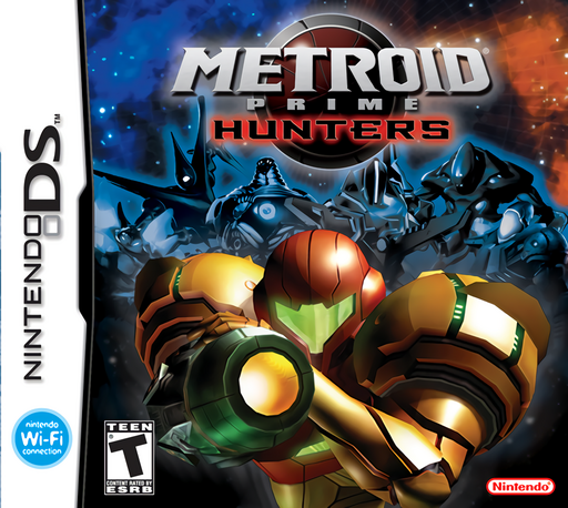 Download Metroid Prime – Hunters (USA) (Rev 1) Nintendo DS ROM