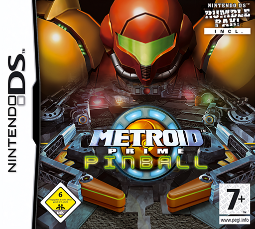 Download Metroid Prime Pinball (Europe) (En,Fr,De,Es,It) Nintendo DS ROM