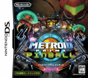 Download Metroid Prime Pinball (Japan) Nintendo DS ROM