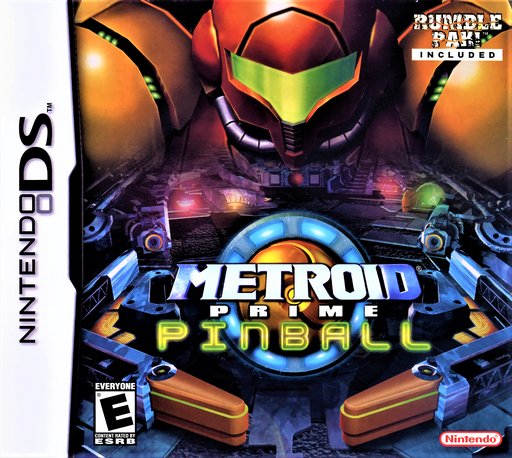 Download Metroid Prime Pinball (USA) Nintendo DS ROM