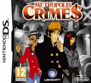 Play Metropolis Crime$ (Europe) (En,Fr,De,Es,It) Online Free