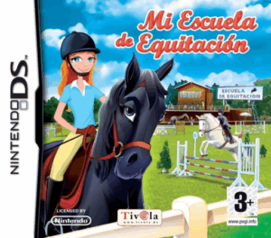 Play Mi Escuela de Equitacion (Europe) (En,Fr,De,Es) Online Free