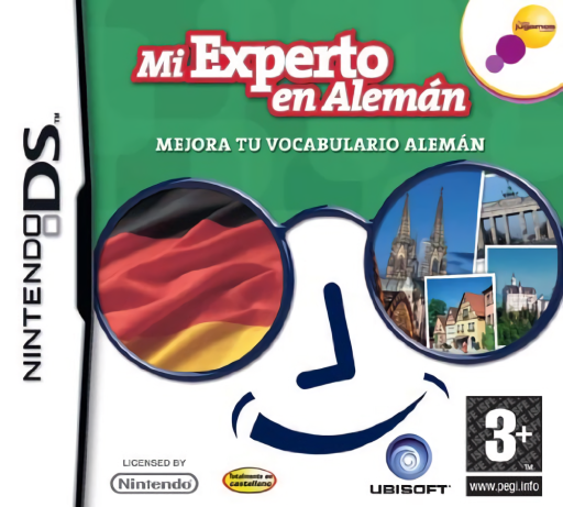 Download Mi Experto en Aleman – Mejora Tu Vocabulario Aleman (Spain) Nintendo DS ROM