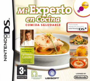 Play Mi Experto en Cocina – Comida Saludable (Spain) (NDSi Enhanced) Online Free