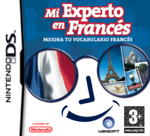 Download Mi Experto en Frances – Mejora Tu Vocabulario Frances (Spain) Nintendo DS ROM