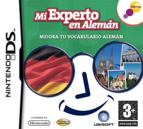 Download Mi Experto en Ingles – Mejora Tu Vocabulario Ingles (Mexico) Nintendo DS ROM