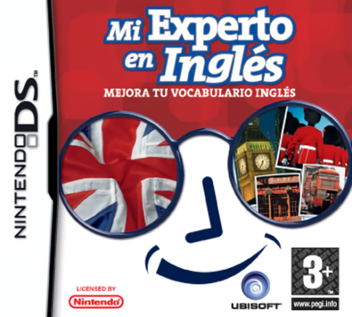 Download Mi Experto en Ingles – Mejora Tu Vocabulario Ingles (Spain) Nintendo DS ROM