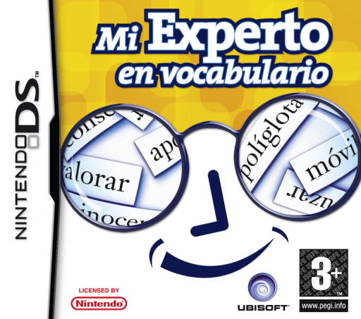 Download Mi Experto en Vocabulario (Spain) Nintendo DS ROM