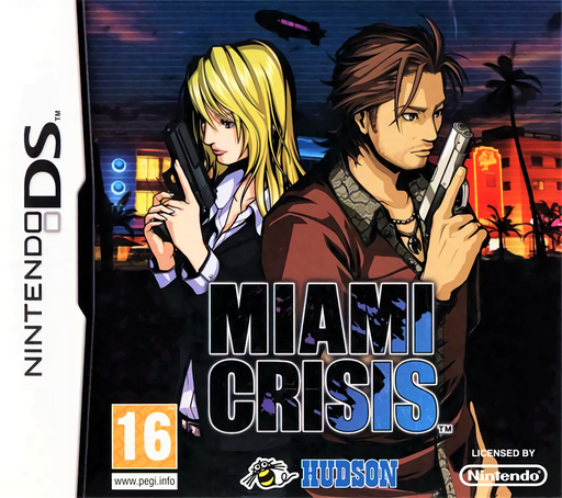 Download Miami Crisis (Europe) (En,Fr,De,Es,It) Nintendo DS ROM