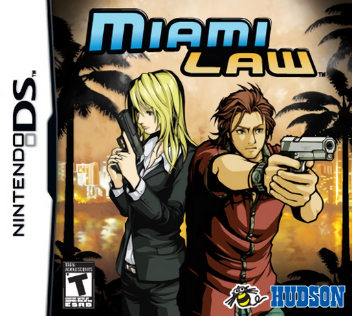 Download Miami Law (USA) (En,Fr,Es) Nintendo DS ROM