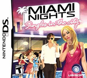 Download Miami Nights – Singles in the City (USA) (En,Fr,Es) Nintendo DS ROM