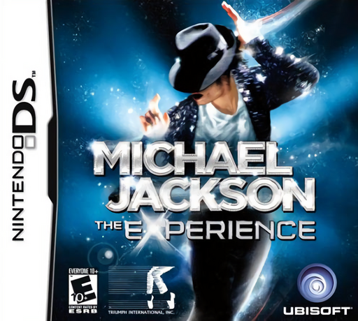 Download Michael Jackson – The Experience (USA) (En,Fr,Es) Nintendo DS ROM