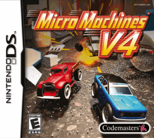 Play Micro Machines V4 (USA) Online Free