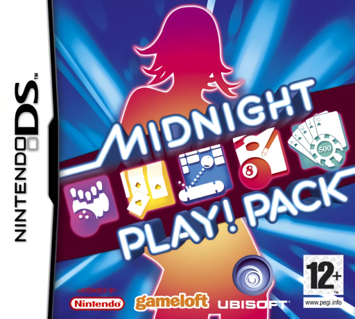 Download Midnight Play! Pack (Europe) (En,Fr,De,Es,It) Nintendo DS ROM