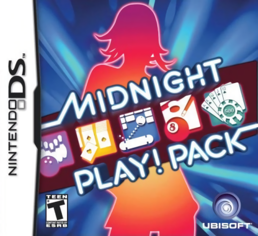 Download Midnight Play! Pack (USA) (En,Fr,Es) Nintendo DS ROM