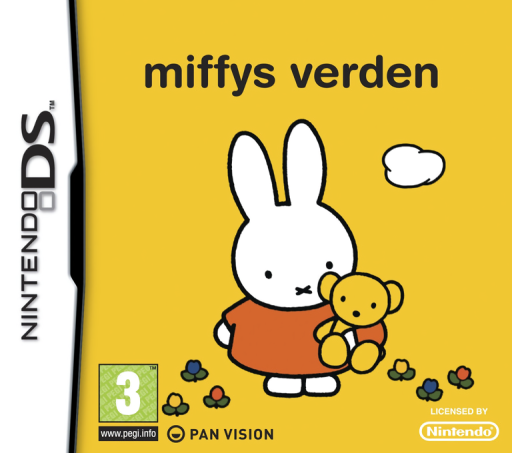 Download Miffy’s World (Europe) (En,Fr,Es,Nl,Pt) Nintendo DS ROM