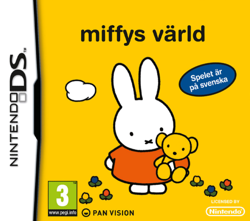 Download Miffy’s World (Europe) (En,Sv,No,Da,Fi) Nintendo DS ROM
