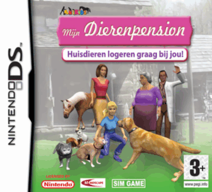 Play Mijn Dierenpension (Netherlands) (En,Nl) Online Free
