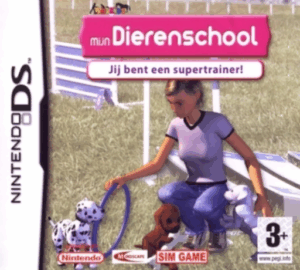 Play Mijn Dierenschool (Netherlands) (En,Nl) Online Free